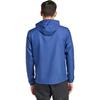 adidas Мужская куртка с капюшоном на молнии, с длинным рукавом, куртки, синяя IV5427