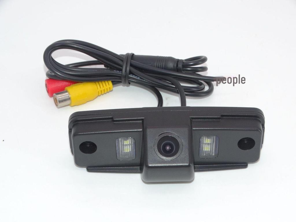 Compatible with Focus Hatchback, Chevrolet Epica, and Cruze: Integrated HD Rear View Car Camera.