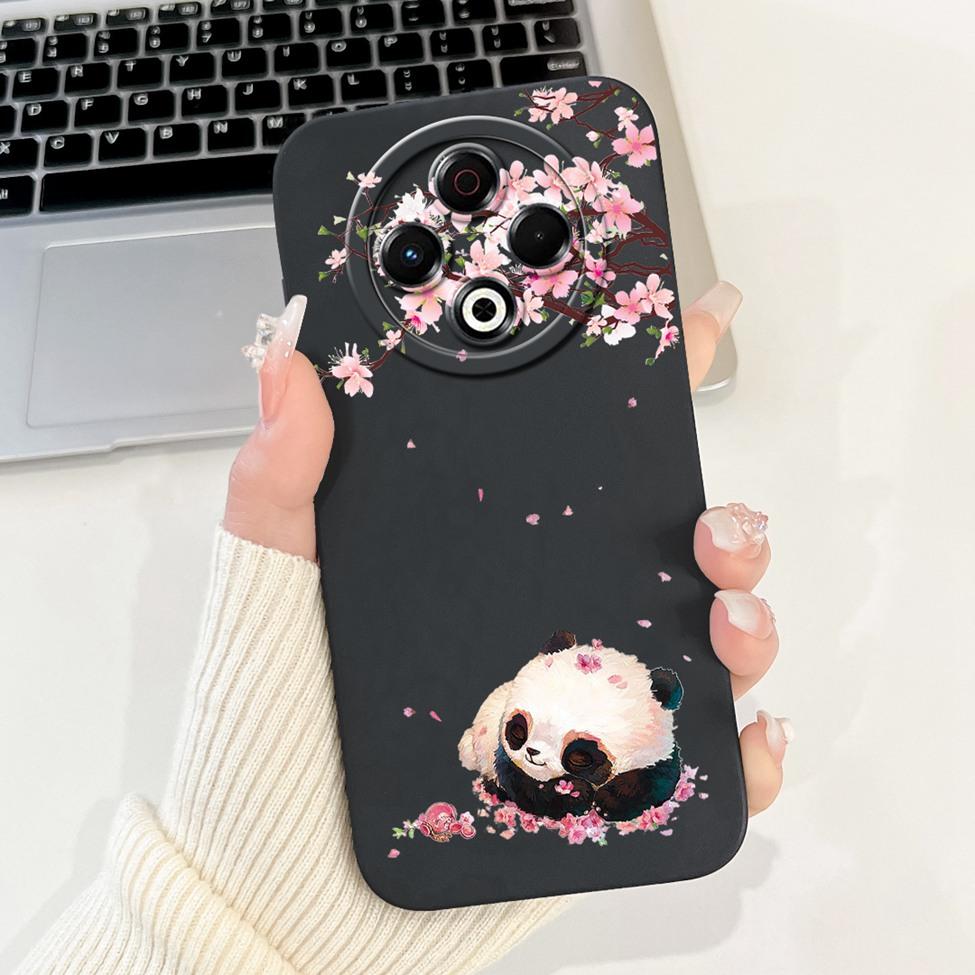 Чехол для Tecno Spark 30 KL6 30Pro KL7 Милый Мультяшный Девочки Роскошный Ударопрочный Силиконовый Чехол для Телефона Для Tecno Spark 30 Pro Задняя Крышка