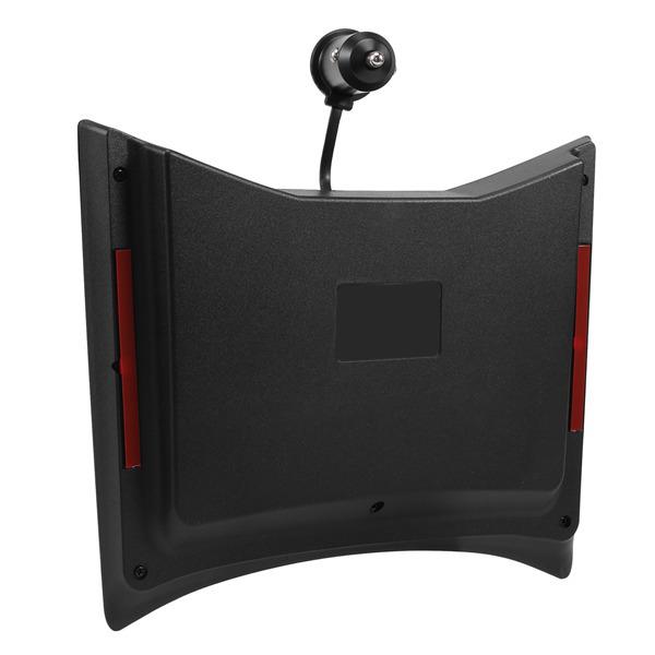 15-ваттное беспроводное автомобильное зарядное устройство для Nissan X-Trail T32/Qashqai J11 2014-2021