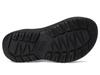 Сандалии женские Teva W HURRICANE XLT 2 AMPSOLE Sports Thick 1131270 черного цвета, подошва, BLK,