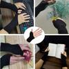 Elastic Wristband Gloves Thumb Tendon Sheath Keyboarding Wrist Protection Cover Breathable Compression Wrist Sleeve For Unisex