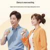 Free Shipping MZ31 Bluetooth Dual Microphone Speaker for Home KTV and Outdoor Use