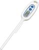 Tanita WH Stick Cooking White [PSW] TT-508N Thermometer, Waterproof, Thermometer, 50-250°C,