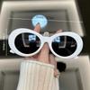 3 шт. круглые ретро-солнцезащитные очки для мужчин и женщин, дизайнерские ретро-модные солнцезащитные очки для путешествий, солнцезащитные очки