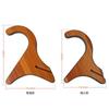 Wooden Small Guitar Wooden Bracket Foldable Violin Wooden Bracket Ukulele Wooden Stand  Ukulele