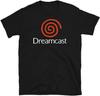 Мужская футболка с логотипом Sega Dreamcast