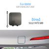 For BMW G30 Car Rear Bumper Tow Hook Cover Cap Black Replacement For BMW 5 Series 520 523 525 528 530 535 2017- 51127475589