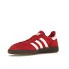 Adidas Кроссовки унисекс Red Cloud-White FV1227 для гандбола Spezial Scarlet Gum