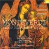 CD CLAUDIO MONTEVERDI, GABRIEL GARRIDO - Vespro Della Beata Vergine  K6171002 France Classical Used