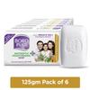 Boroplus Antiseptic Moisturising Bathing Soap With Neem Eucalyptus Honey 125G X 6 For Soft Smooth Skin