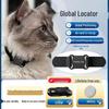 Pet GPS Collar: Cat & Dog Anti-Lost Tracker Necklace