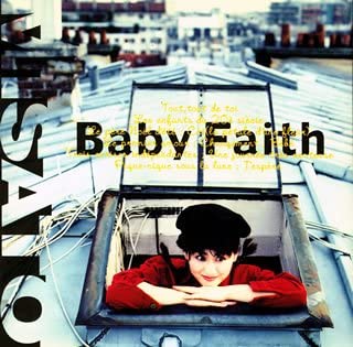 CD МИСАТО ВАТАНАБЕ - Baby Faith ESCB1493 Epic 1994 Япония Японский Поп/Рок