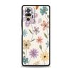 Чехол для телефона с принтом ромашки для Xiaomi Redmi Note 14 5G 13 12 10 11 Pro Plus 4G 14C 13C 12C 10C 9C, мягкий ТПУ чехол