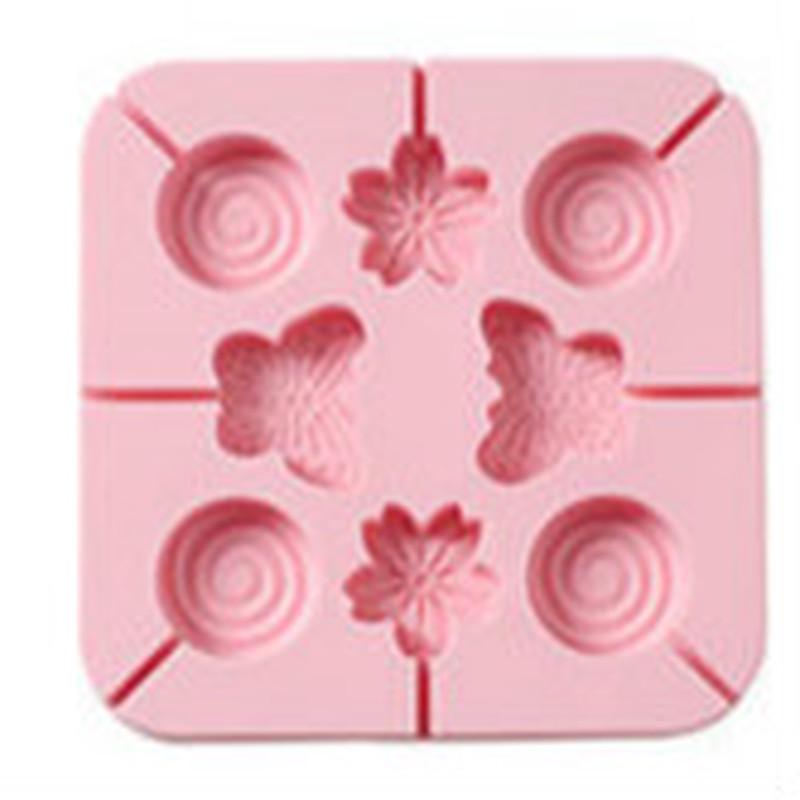 Силиконовая форма для создания конфет