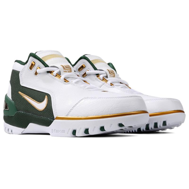 Nike Кроссовки Air Zoom Generation Svsm Retro Повседневные AO2367-100