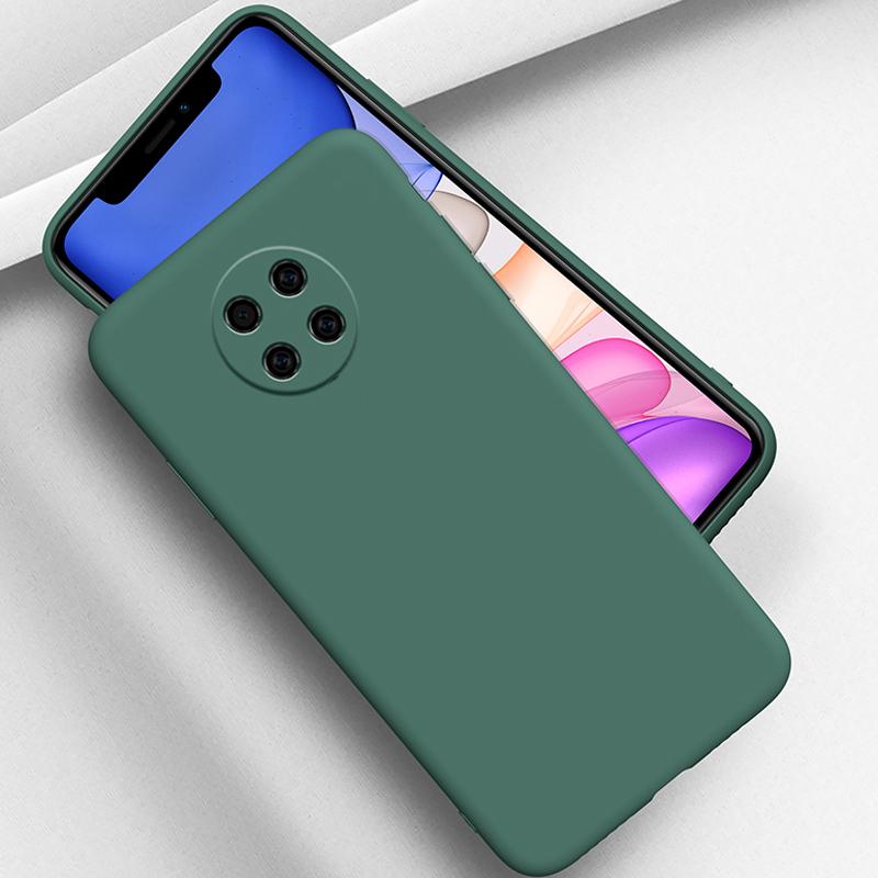 Чехол для Xiaomi Redmi 9T Чехол для Xiaomi Poco X3 Pro F3 M3 Силиконовый чехол Мягкая задняя крышка Funda Для Redmi Note 10 Pro 9T Чехол
