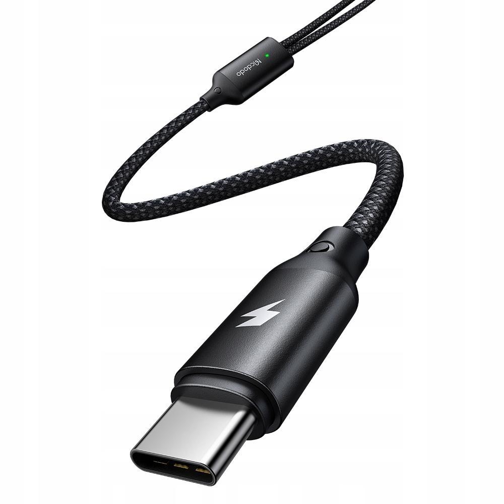 Mcdodo Inductive Charger For Samsung Galaxy Watch 2In1 Usb-C Laptop Cable