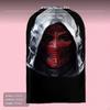 Динамичная маска для лица Cosplay Action completeface, Дышащая сетка, Хэллоуин Босс Сказал Один размер