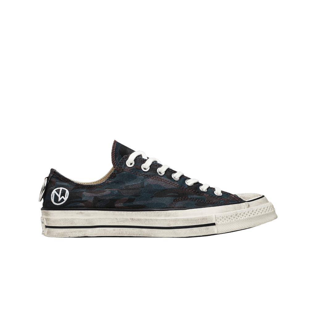 Converse X Undercover Chuck 70 Ox New Warriors Камуфляж
