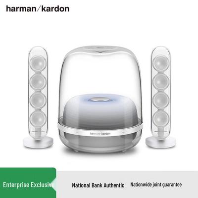 Bluetooth-колонка Harman/Kardon SoundSticks 4, штекер CN (адаптер в комплекте)