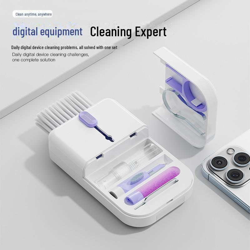 «Универсальный набор для чистки ноутбуков, клавиатур и Bluetooth-гарнитур»