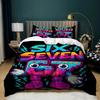 Exquisite Christmas gift Funny 67Six Seven Duvet Cover Set Bedding Set Bedroom Decoration Single Twin Full Size Adult Boys girl