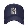 DDay Stripes With RAF Roundel Baseball Cap Kids Hat Party Hat Unisexs Baseball Womens