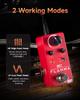 FLAMMA FC06 Guitar Metal Distortion Pedal Electric Guitar Effect Pedal Mini Size True Bypass
