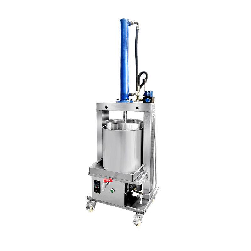 Yingtang 35L Electric Hydraulic Residue & Juice Press