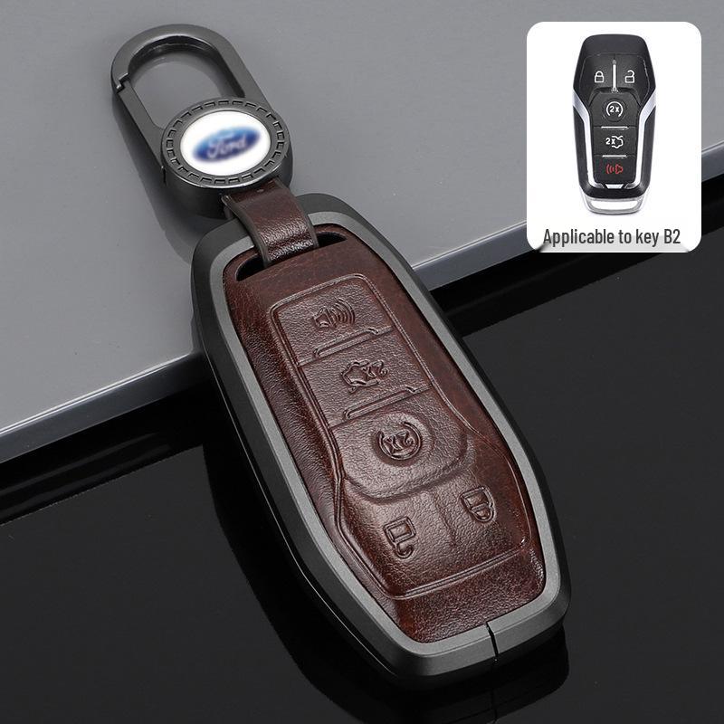 Чехол для ключа автомобиля Taurus, Explorer & Mustang 2017-2018