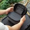 Edenus Ceramic Gongfu Travel Tea Set