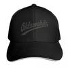 Vintage Oldsmobile Baseball Cap Winter Hat Luxury Unisex Hat New In Hat Luxury Women Cap Womens Golf Wear Unisexs