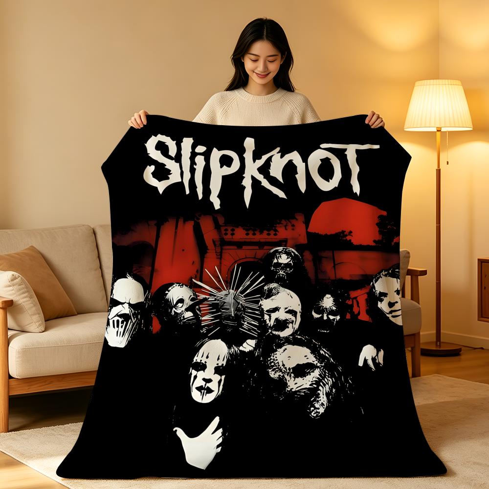 Плед S-Slipknot Бросок Высокоплотный Короткий Плюшевый Мягкий Для Кожи для Дивана Дремоты Кондиционируемой Комнаты