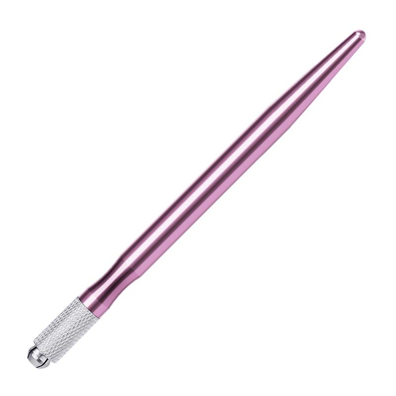 Ручка для микроблейдинга Машинка для татуировки Перманентный макияж Татуировка бровей Ручка Аксессуары Измерение Позиционирование Пирсинг Маркер Инструмент