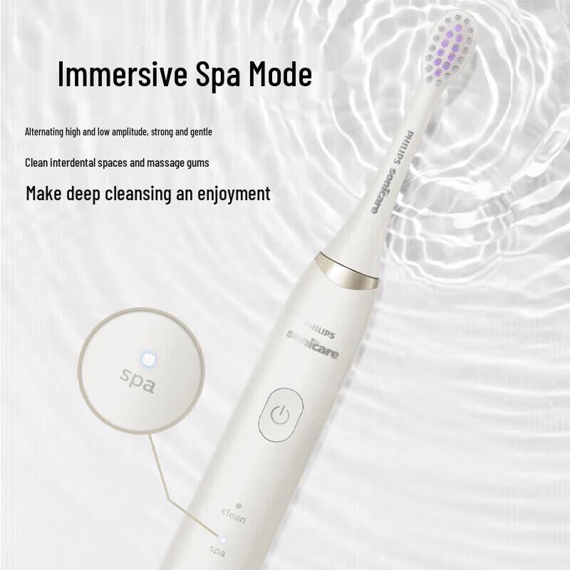 Philips HX2491 Sonic Electric Toothbrush with Diffuser Set