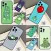 Мультяшный чехол-лягушка для Honor Magic 7 5 6 Lite 8 Pro 200 400 50 70 90 X8c X8b X9a X9b X9c X9d Win RT