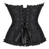 Corset Tops For Women, Shapewear Lingerie, Trim Waist Push Up Bodysuit Bustier Top Shapewear