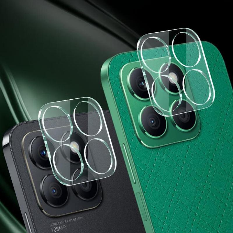 Для Honor X8b прозрачные 3D защитные пленки для объектива камеры для HONOR HonorX8b HONORX8b HonorX8B защитная пленка для заднего стекла