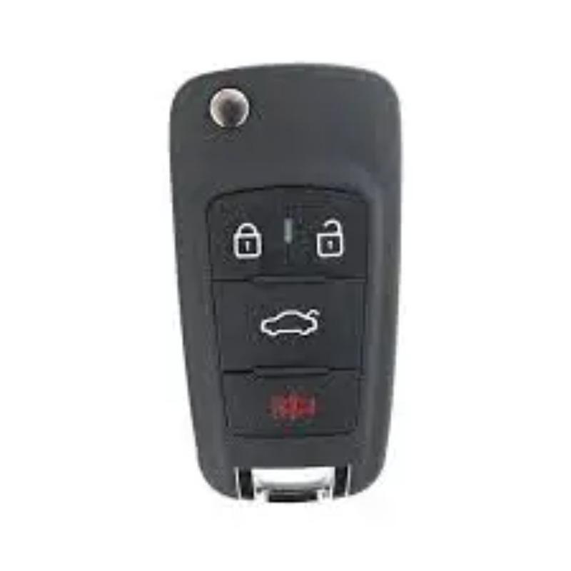 1 шт. keydiy KD B18 оригинальный универсальный 3-кнопочный пульт дистанционного управления смарт-ключом для KD900 KD-x2 KD mini