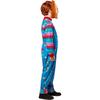 Childs Play Childrens/Kids Chucky Costume Set