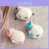 Toys Compact Plush Sheep Ornament Wedding Party Decorations Pendant Doll Gift
