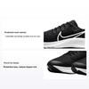 Air Zoom Pegasus 38 GS Черно-белые детские кроссовки антрацит Volt CZ4178-002