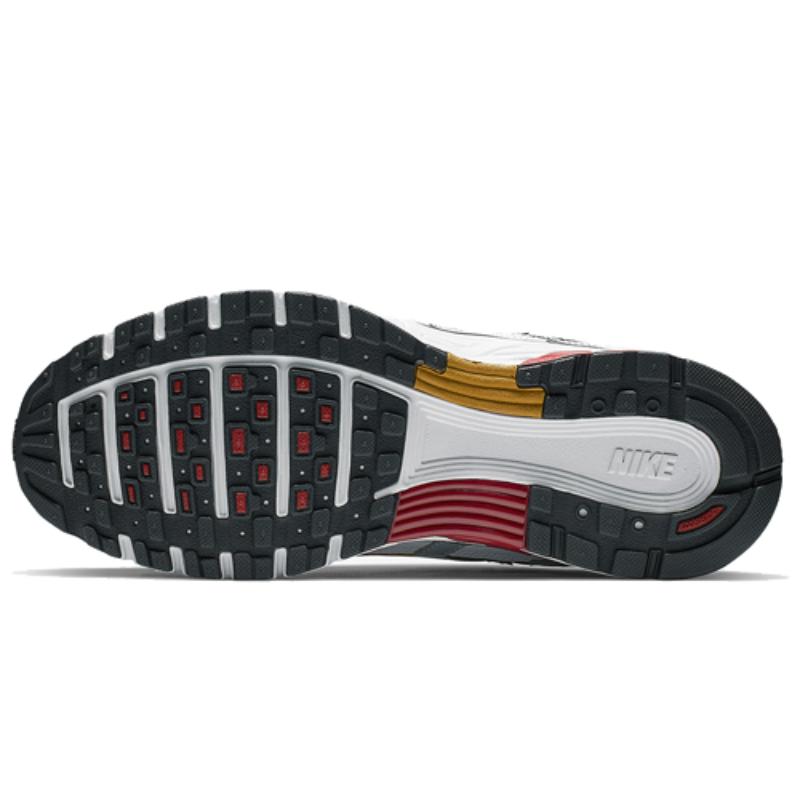 Nike P 6000 Cnpt 'Metallic Silver Red' Женские кроссовки BV1021-101