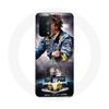 Case for Oppo A54 5G Formula 1 Fernando Alonso F1 Driver