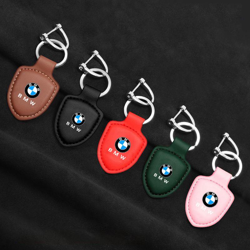 Car Key Chain shield Shape Exquisite Keyring Jewelry Gift For BMW e46 e90 e60 f30 f10 e39 f20 e36 g20 g30 e87 e92 Accessories hkvr74