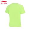 Li-Ning Женская комфортная футболка с коротким рукавом для бега 2026