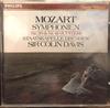 CD MOZART, DAVIS; DRESDEN STATE ORCHES - Symphonies 39 & 41 " Jupiter " 4100462 Philips Germany Classical Used