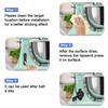 2pcs Household Kitchen Storage Wire Winder Traceless Plug Fixed Power Cord Organizer Cable Management Home Storage Tools