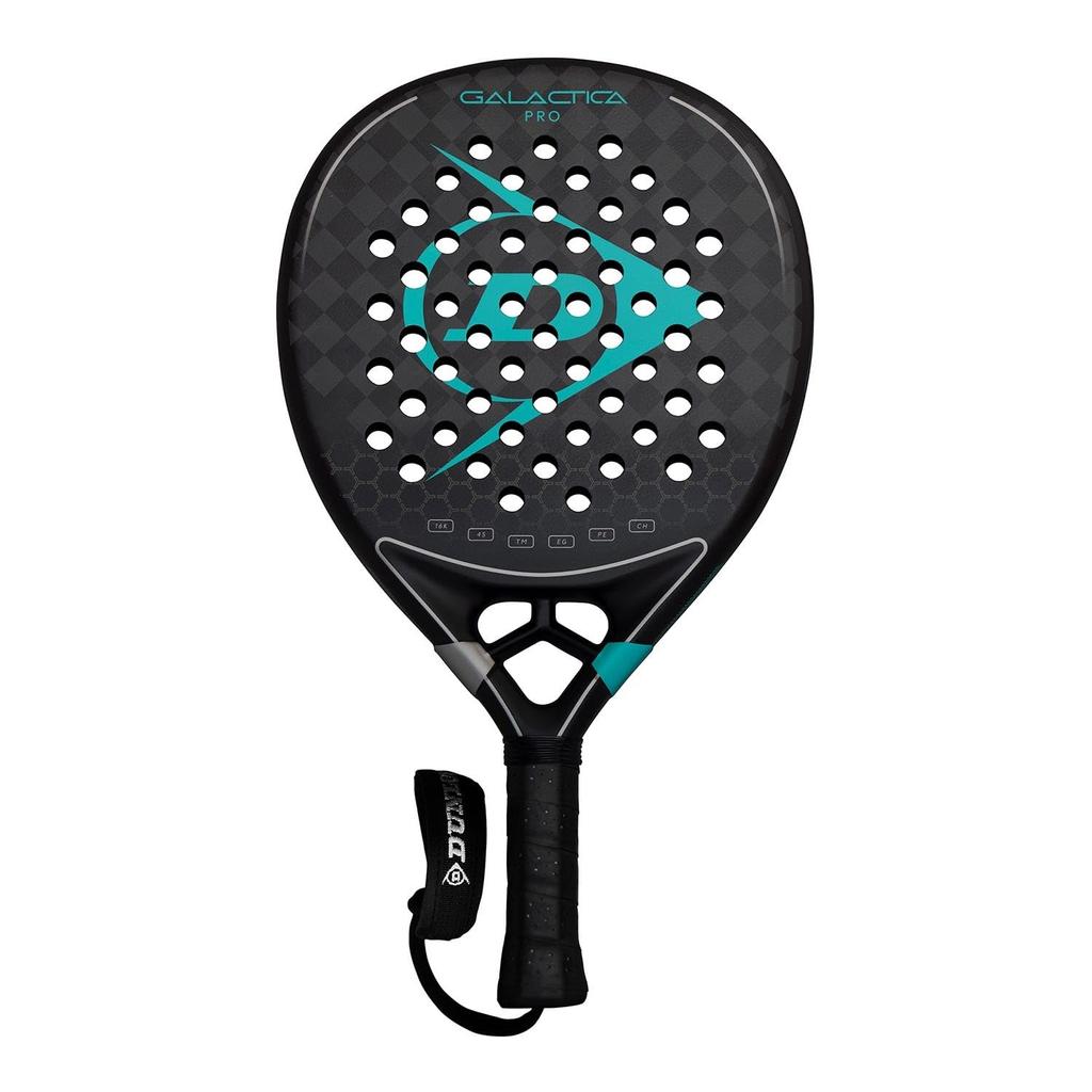 Dunlop Padel Badg 25 Galactica Pro Ракетка DSPR00116 (Продвинутая модель)
